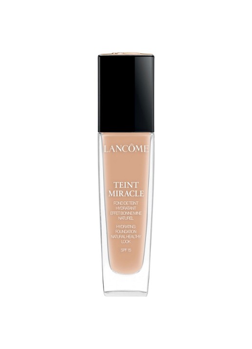 Lancôme Teint Miracle SPF 15 / PA+++ Foundation - voorkant 2 035 beige doré