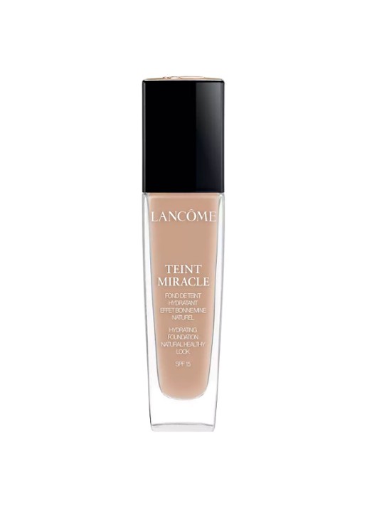Lancôme Teint Miracle SPF 15 / PA+++ Foundation - voorkant 045 sable beige