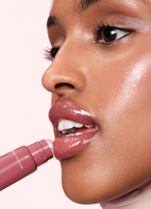 Laneige Glaze Craze Tinted Lip Serum - lipbalsem - detail 5 cinnamon sugar