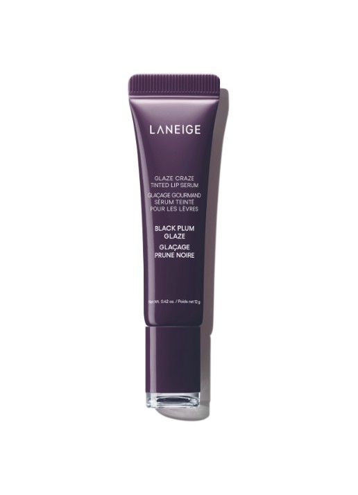 Laneige Glaze Craze Tinted Lip Serum - lipbalsem