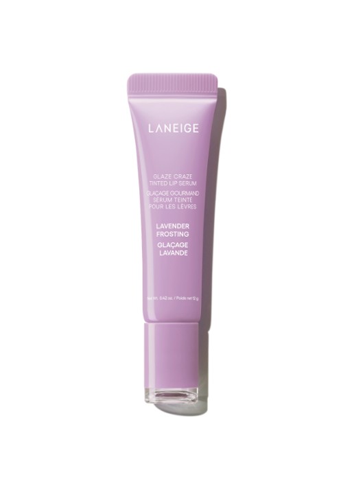 Laneige Glaze Craze Tinted Lip Serum - lipbalsem