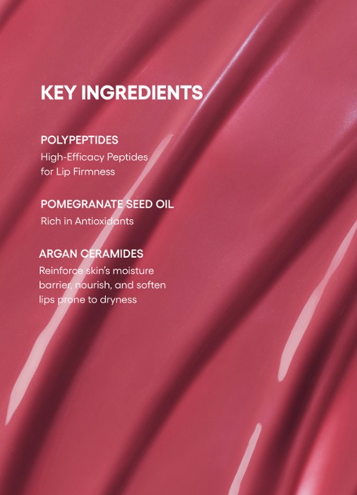 Laneige Glaze Craze Tinted Lip Serum - lipbalsem - achterkant 6 rose jam