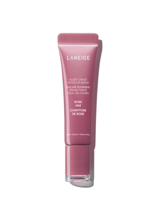 Laneige Glaze Craze Tinted Lip Serum - lipbalsem