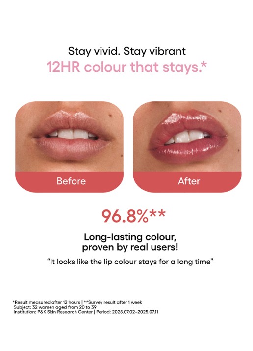 Laneige Juicepop Box Lip Tint - vloeibare lipstick - detail 6 k-pop pink