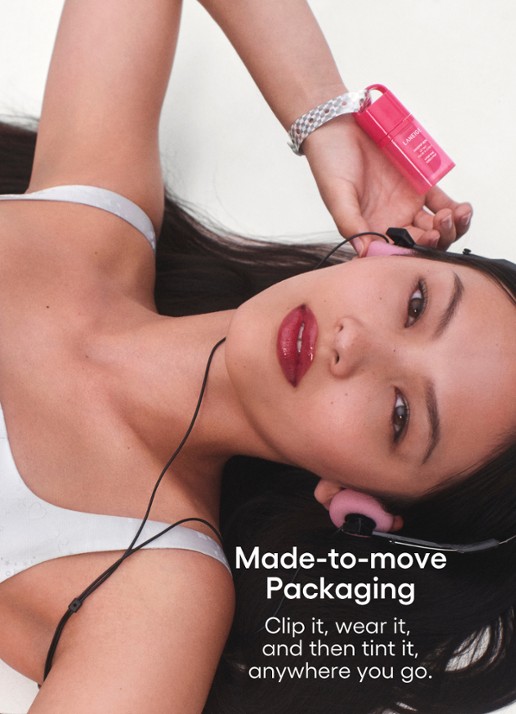 Laneige Juicepop Box Lip Tint - vloeibare lipstick - detail 7 k-pop pink