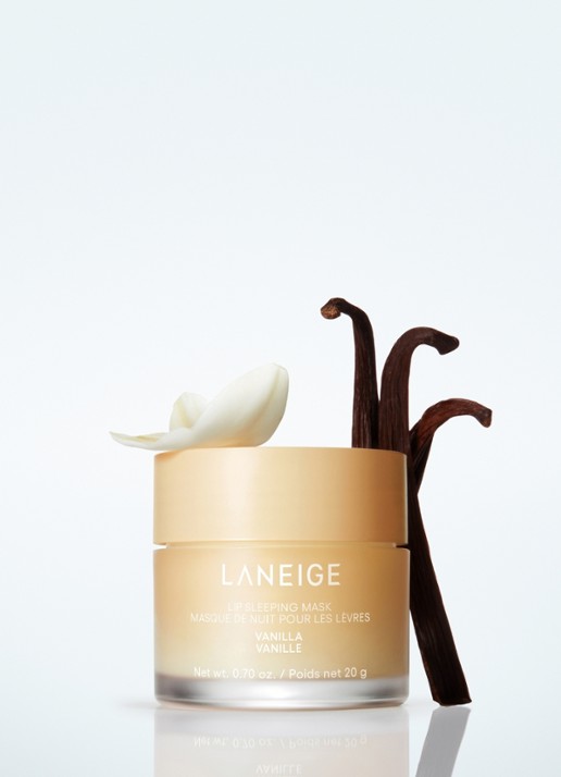 Laneige Lip Sleeping Mask - lipmasker - detail 3 vanilla