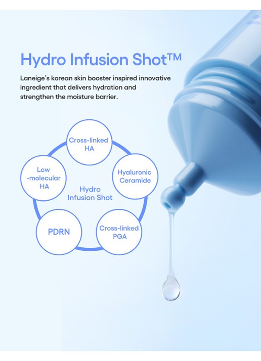 Laneige Water Bank Aqua Facial - serum - detail 2 undefined