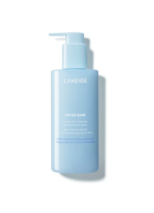 Laneige Water Bank Gentle Gel Cleanser - reinigingsgel