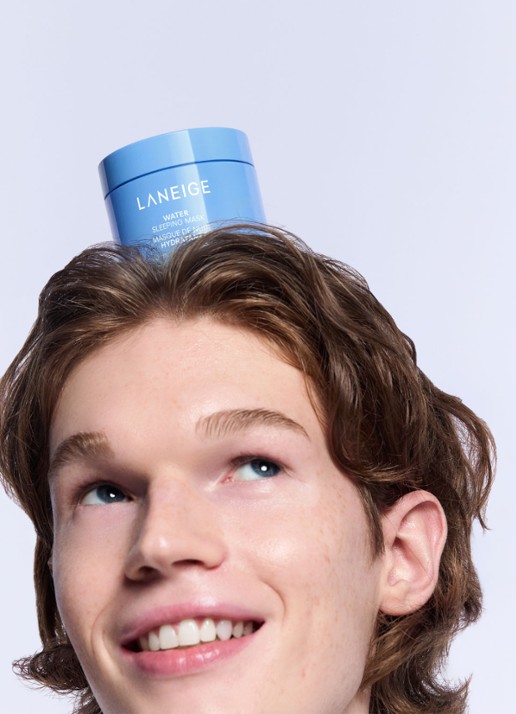 Laneige Water Sleeping Mask - gezichtsmasker - detail 2 undefined