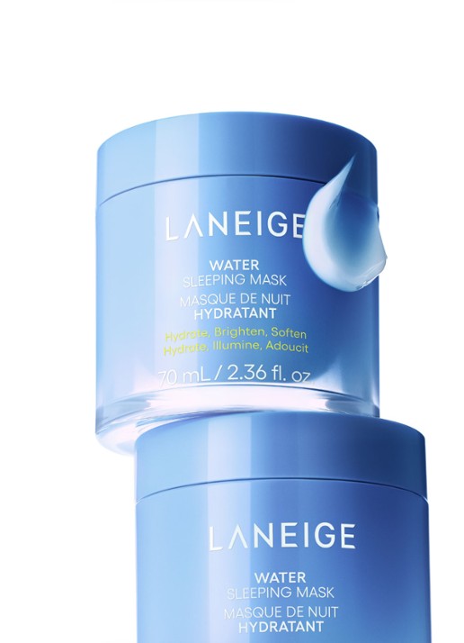 Laneige Water Sleeping Mask - gezichtsmasker - detail 3 undefined