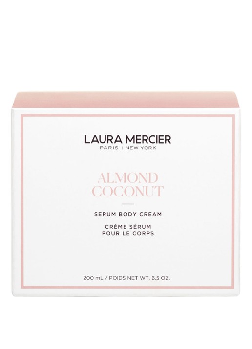 Laura Mercier Almond Coconut Serum Body Cream - bodycrème - voorkant 2 undefined