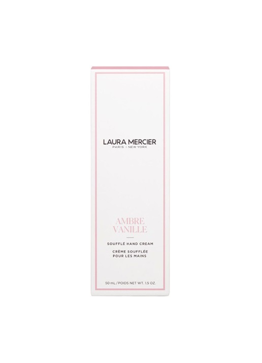 Laura Mercier Ambre Vanille  Hand Cream - handcrème - voorkant 2 undefined