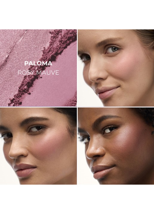 Laura Mercier Blush Color Infusion Duo - blush - detail 3 paloma