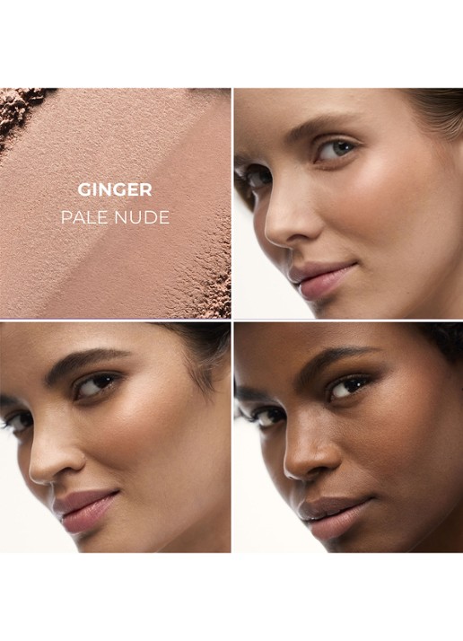 Laura Mercier Blush Color Infusion Duo - blush - detail 5 ginger