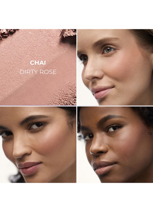 Laura Mercier Blush Color Infusion Duo - blush - detail 5 rose