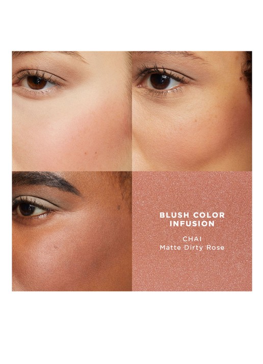 Laura Mercier Blush Colour Infusion - detail 3 chai 