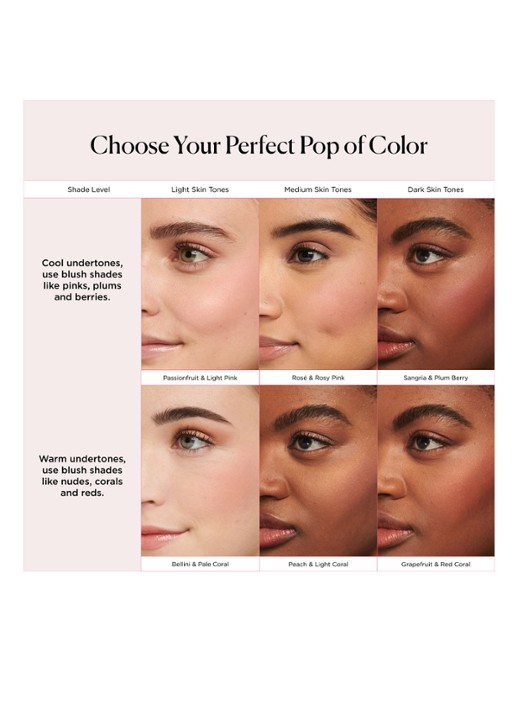 Laura Mercier Blush Colour Infusion - detail 4 strawberry