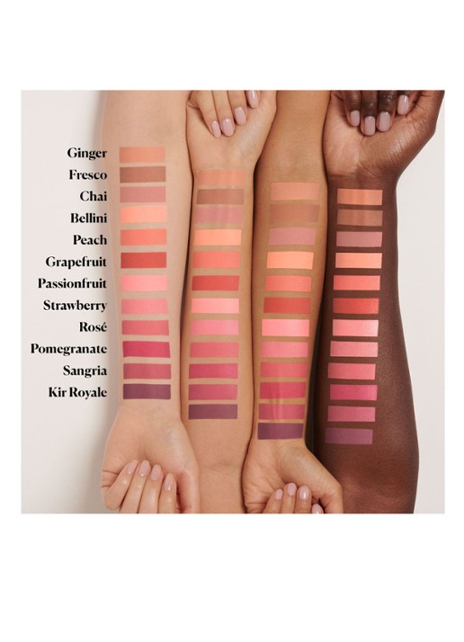 Laura Mercier Blush Colour Infusion - detail 4 guava