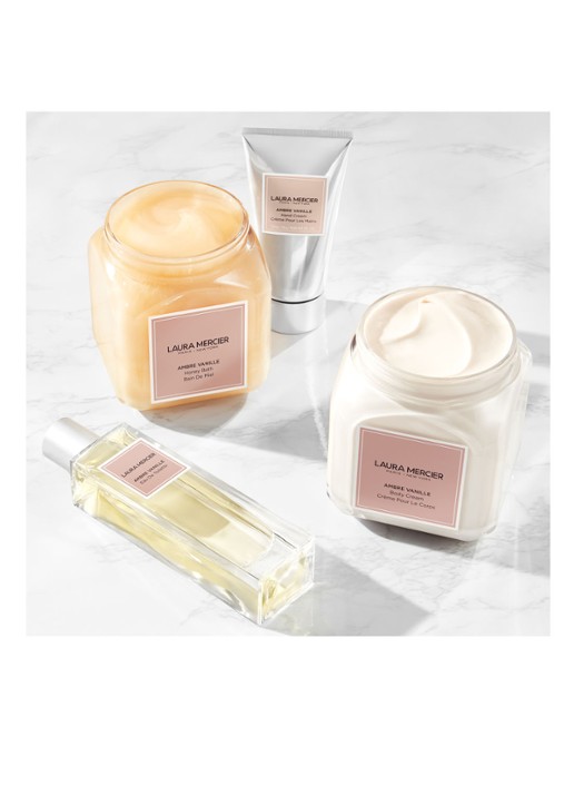 Laura Mercier Body & Bath Ambre Vanillé Crème Body Wash - badcrème - detail 4 undefined