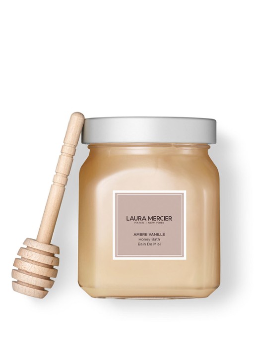 Laura Mercier Body & Bath Ambre Vanillé Crème Body Wash - badcrème - voorkant undefined