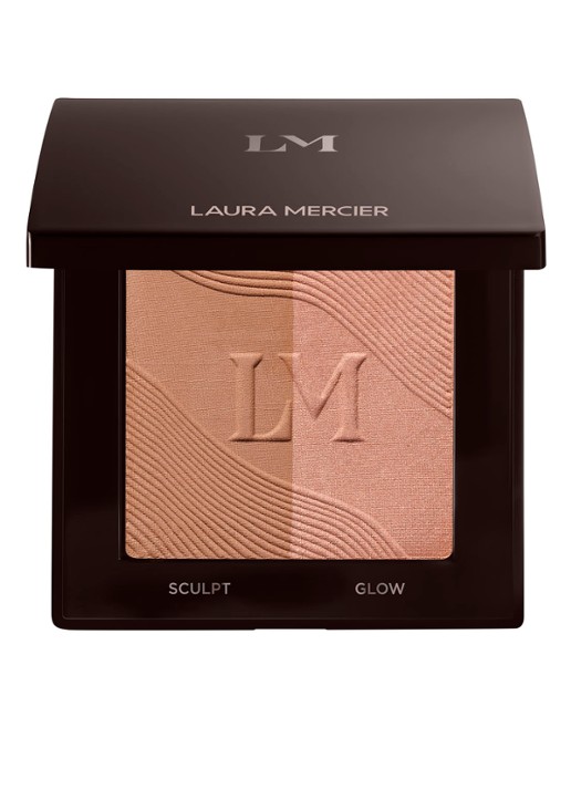 Laura Mercier Bronze Color Infusion - bronzer - voorkant 20 marseille