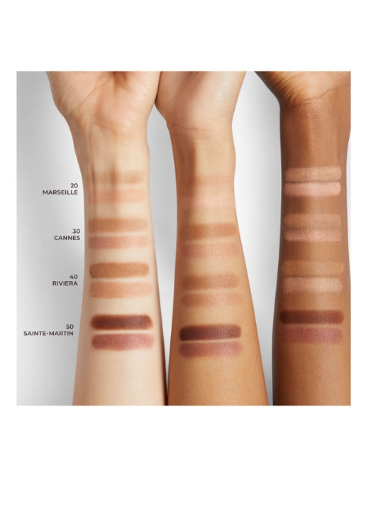 Laura Mercier Bronze Color Infusion - bronzer - detail 4 40 riviera