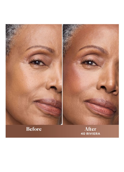 Laura Mercier Bronze Color Infusion - bronzer - detail 5 40 riviera