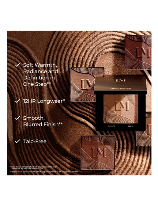 Laura Mercier Bronze Color Infusion - bronzer - detail 7 10 sainte-croix