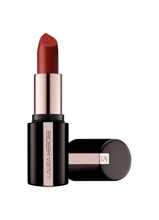 Laura Mercier Caviar Hydra-Crème Lipstick - navulbare lipstick - voorkant 579 prince street
