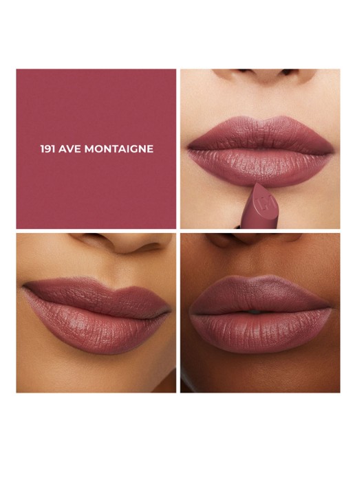 Laura Mercier Caviar Hydra-Crème Lipstick Refill - lipstick navulling - achterkant 3 191 avenue montaigne