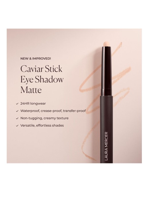 Laura Mercier Caviar Stick Eye Colour - oogschaduwstick - detail 6 au naturel