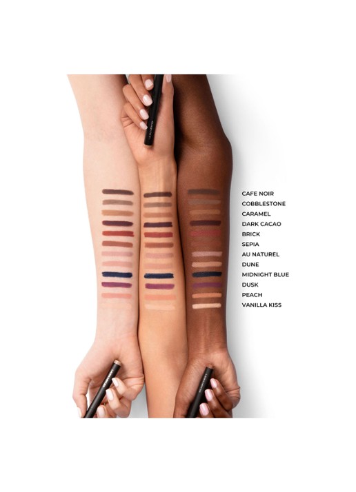 Laura Mercier Caviar Stick Eye Colour - oogschaduwstick - detail 3 brick