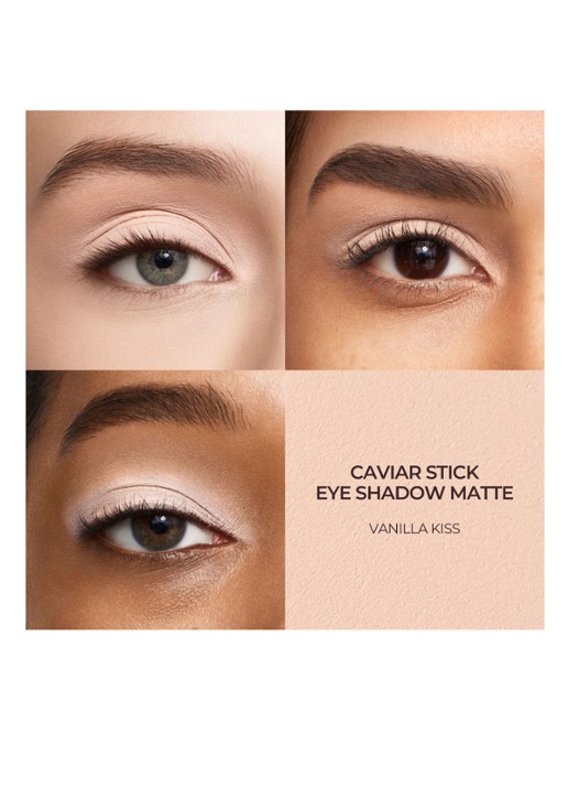 Laura Mercier Caviar Stick Eye Colour - oogschaduwstick - detail 4 vanilla kiss