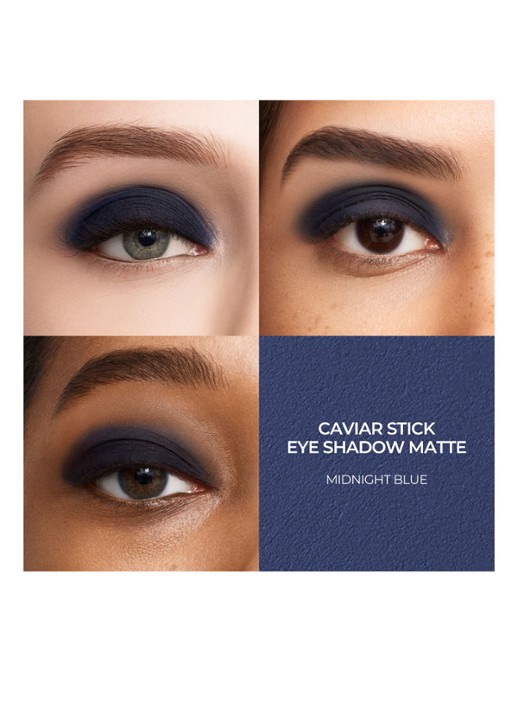 Laura Mercier Caviar Stick Eye Colour - oogschaduwstick - detail 4 midnight blue