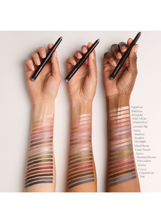 Laura Mercier Caviar Stick Eye Shadow Mixed Metals - shimmer oogschaduwstick - detail 2 mixed metals