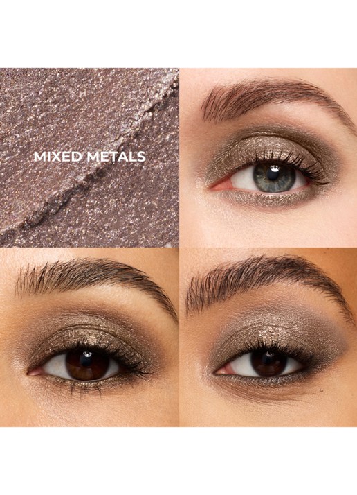 Laura Mercier Caviar Stick Eye Shadow Mixed Metals - shimmer oogschaduwstick - detail 3 mixed metals