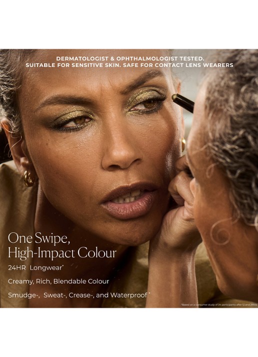 Laura Mercier Caviar Stick Eye Shadow Mixed Metals - shimmer oogschaduwstick - detail 5 mixed metals