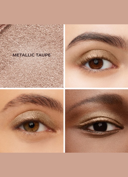 Laura Mercier Caviar Stick Eye Shadow - oogschaduwstick - detail 3 metallic taupe