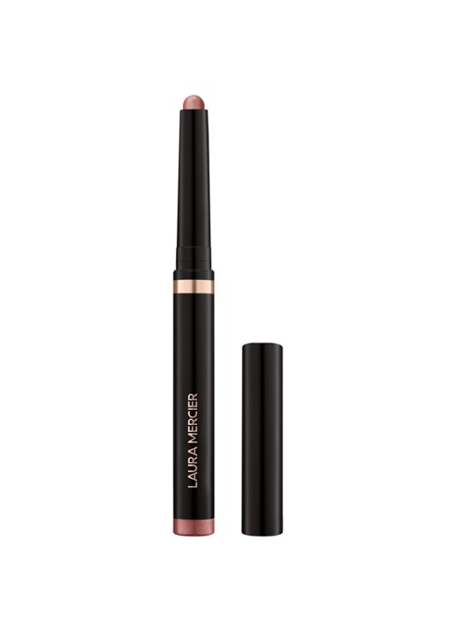 Laura Mercier Caviar Stick Eye Shadow - oogschaduwstick - voorkant 2 strike a rose