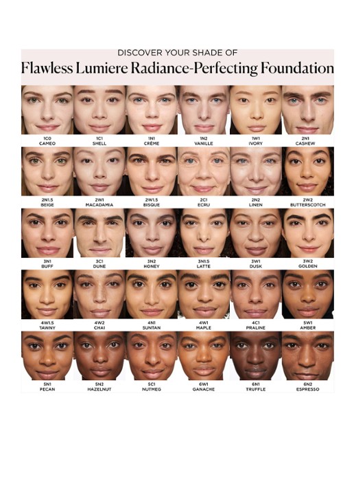 Laura Mercier Flawless Lumière Radiance-Perfecting Foundation - detail 4 1n1 crème