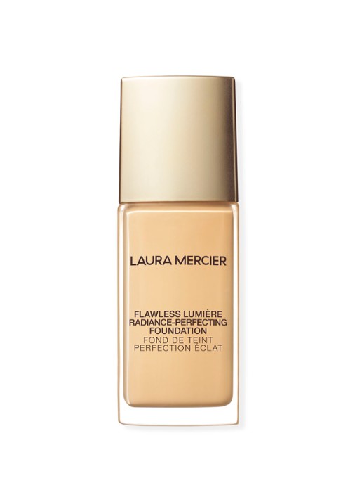 Laura Mercier Flawless Lumière Radiance-Perfecting Foundation - voorkant 6 1n1 crème