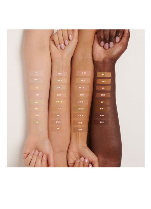 Laura Mercier Flawless Lumière Radiance-Perfecting Foundation - detail 5 1n2 vanillé