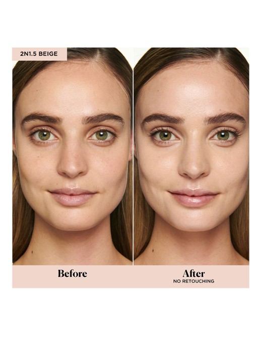 Laura Mercier Flawless Lumière Radiance-Perfecting Foundation - detail 4 2n1.5 beige