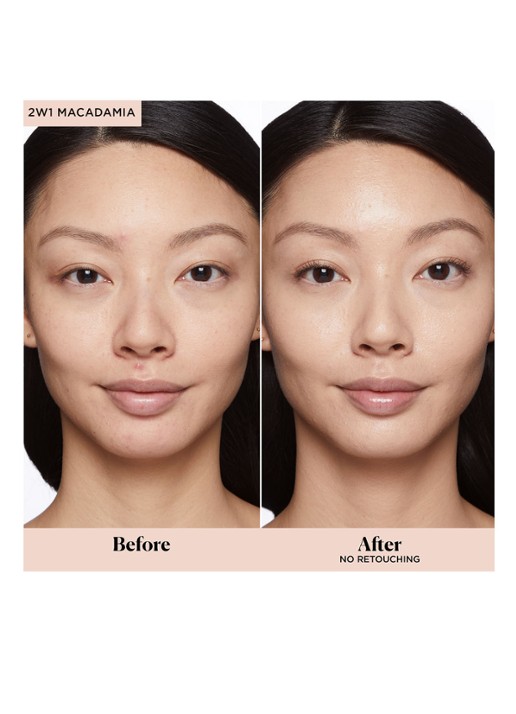 Laura Mercier Flawless Lumière Radiance-Perfecting Foundation - detail 4 2w1 macadamia
