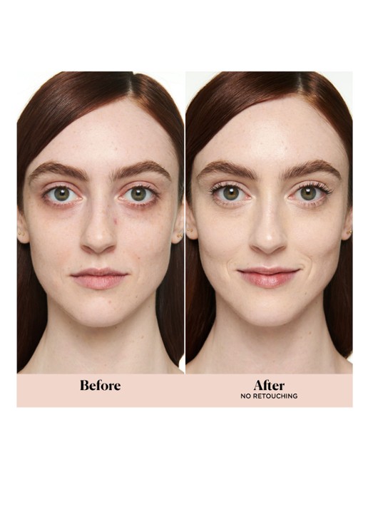 Laura Mercier Flawless Lumière Radiance-Perfecting Foundation - detail 4 0w1 cream ivory