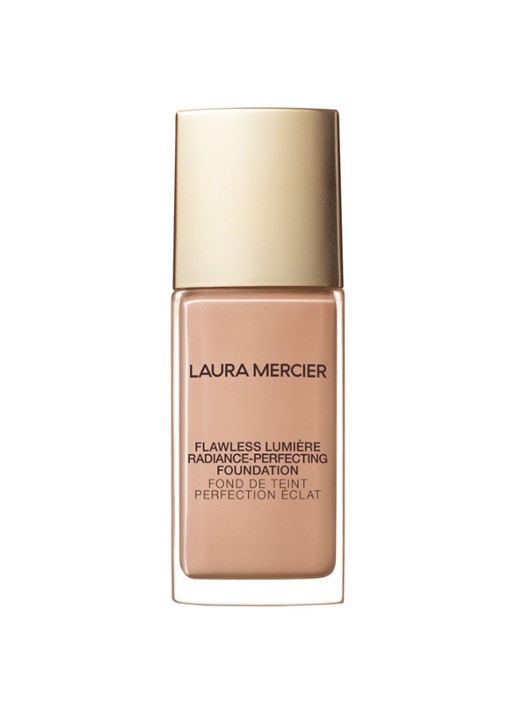Laura Mercier Flawless Lumière Radiance-Perfecting Foundation - voorkant 1n0 flax