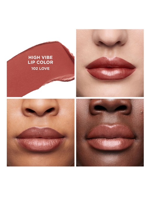 Laura Mercier High Vibe Lip Color - lipstick - detail 4 102 love