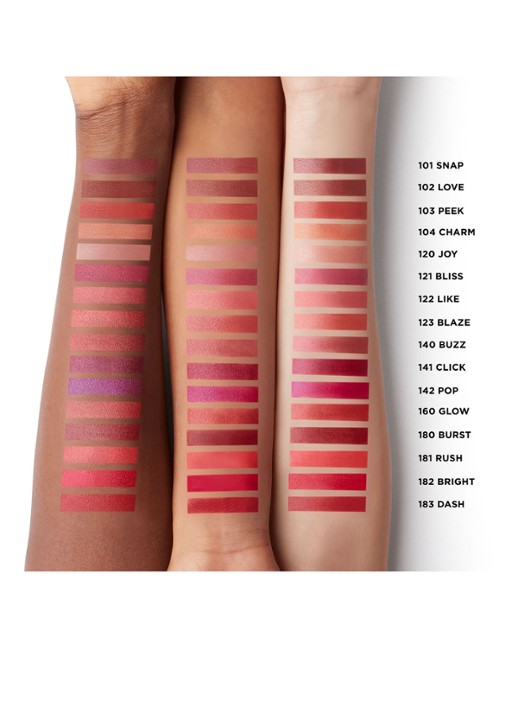 Laura Mercier High Vibe Lip Color - lipstick - detail 5 102 love