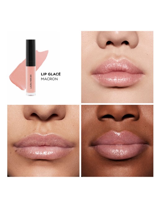 Laura Mercier Lip Glacé - lipgloss - detail 4 110 macaron
