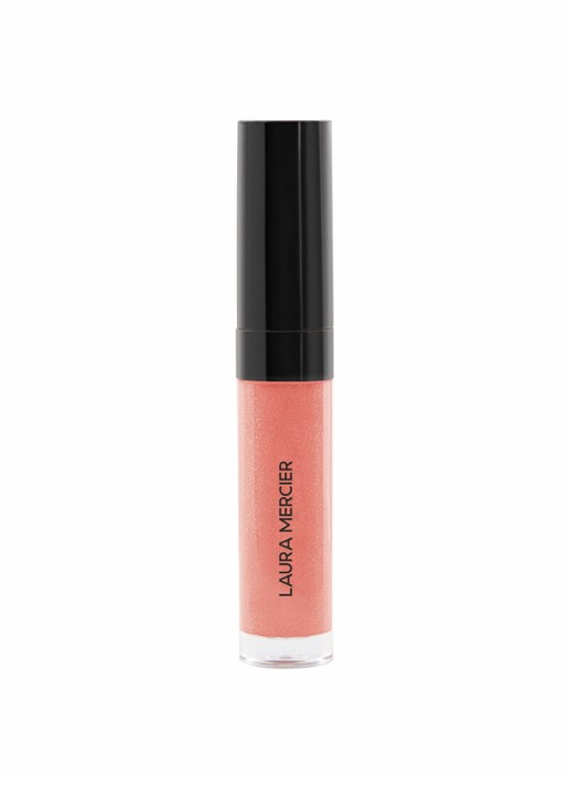 Laura Mercier Lip Glacé - lipgloss - voorkant 150 melon sorbet